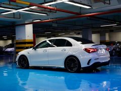 Mercedes-Benz Mercedes-AMG A35 L 4MATIC 2020 - ფოტო 3