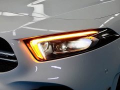 Mercedes-Benz Mercedes-AMG A35 L 4MATIC 2020 - ფოტო 4