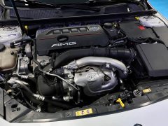 Mercedes-Benz Mercedes-AMG A35 L 4MATIC 2020 - ფოტო 7
