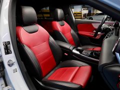 Mercedes-Benz Mercedes-AMG A35 L 4MATIC 2020 - ფოტო 8