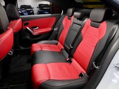 Mercedes-Benz Mercedes-AMG A35 L 4MATIC 2020 - ფოტო 9