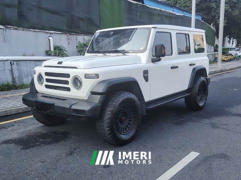 2024 Honda 212 T01 2.0T Mechanic Edition - ავტომობილი ჩინეთიდან