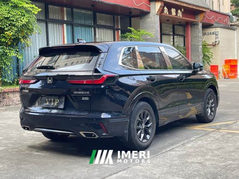 2024 Honda CR-V 2023 240TURBO FWD Luxury 5-Seater - ავტომობილი ჩინეთიდან