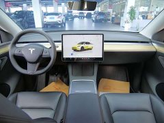 Tesla Model Y 2022 Facelift Rear-Wheel Drive - ფოტო 12