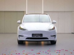 Tesla Model Y 2022 Facelift Rear-Wheel Drive - ფოტო 2