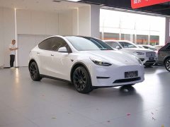 Tesla Model Y 2022 Facelift Rear-Wheel Drive - ფოტო 3