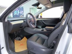 Tesla Model Y 2022 Facelift Rear-Wheel Drive - ფოტო 6