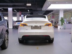 Tesla Model Y 2022 Facelift Rear-Wheel Drive - ფოტო 7