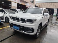 Beijing Jeep BJ60 2022 2.0T May Day Edition 7-Seater - ფოტო 1