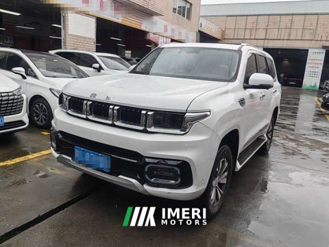 2024 Beijing Jeep BJ60 2022 2.0T May Day Edition 7-Seater - ავტომობილი ჩინეთიდან