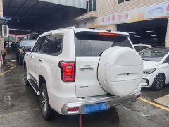 Beijing Jeep BJ60 2022 2.0T May Day Edition 7-Seater - ფოტო 11
