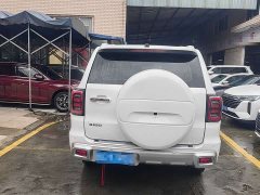 Beijing Jeep BJ60 2022 2.0T May Day Edition 7-Seater - ფოტო 12
