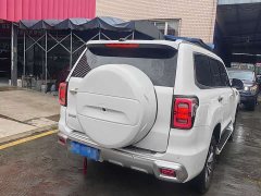 Beijing Jeep BJ60 2022 2.0T May Day Edition 7-Seater - ფოტო 13