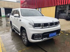 Beijing Jeep BJ60 2022 2.0T May Day Edition 7-Seater - ფოტო 3