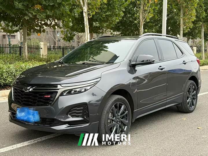 Chevrolet Equinox 550T RS AWD Intelligent Guard Edition - ავტომობილი ჩინეთიდან