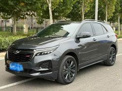 Chevrolet Equinox 550T RS AWD Intelligent Guard Edition - ფოტო 1