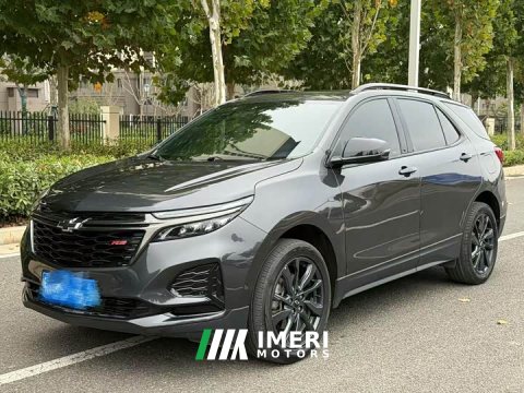 2021 Chevrolet Equinox 550T RS AWD Intelligent Guard Edition - ავტომობილი ჩინეთიდან