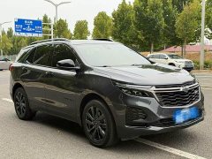 Chevrolet Equinox 550T RS AWD Intelligent Guard Edition - ფოტო 3