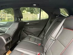 Chevrolet Equinox 550T RS AWD Intelligent Guard Edition - ფოტო 6