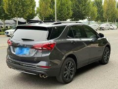Chevrolet Equinox 550T RS AWD Intelligent Guard Edition - ფოტო 7