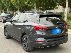 Chevrolet Equinox 550T RS AWD Intelligent Guard Edition - ფოტო 9