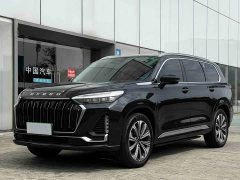Changan Chitu Lanyue 400T Two-Wheel Drive Star Wisdom Edition 6-Seater - фото 1