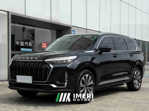 2023 Changan Chitu Lanyue 400T Two-Wheel Drive Star Wisdom Edition 6-Seater - автомобиль из Китая