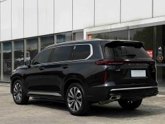 Changan Chitu Lanyue 400T Two-Wheel Drive Star Wisdom Edition 6-Seater - фото 5