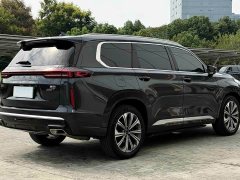 Changan Chitu Lanyue 400T Two-Wheel Drive Star Wisdom Edition 6-Seater - фото 6