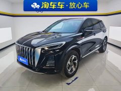 FAW Red Flag HS3 1.5T Two-Wheel Drive Goodwill Edition - ფოტო 1
