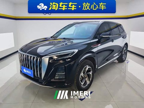 2023 FAW Red Flag HS3 1.5T Two-Wheel Drive Goodwill Edition - ავტომობილი ჩინეთიდან