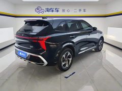 FAW Red Flag HS3 1.5T Two-Wheel Drive Goodwill Edition - ფოტო 3
