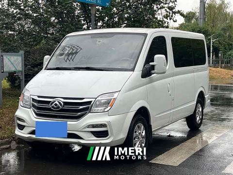 2022 Maxus Xintu V80 2.0T PLUS AMT City Edition Short Wheelbase Ultra-low Roof 5/6 Seater - car from China