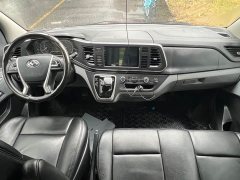New Journey Xintu V80 2.0T PLUS AMT City Edition Short Wheelbase Ultra-low Roof 5/6 Seater - ფოტო 11