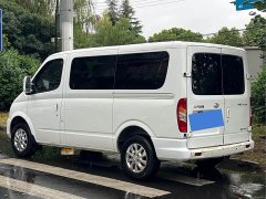 New Journey Xintu V80 2.0T PLUS AMT City Edition Short Wheelbase Ultra-low Roof 5/6 Seater - ფოტო 4