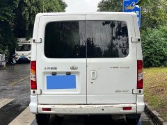 New Journey Xintu V80 2.0T PLUS AMT City Edition Short Wheelbase Ultra-low Roof 5/6 Seater - ფოტო 6