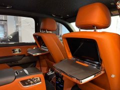 Rolls-Royce Cullinan 2018 Four-Seater - ფოტო 10