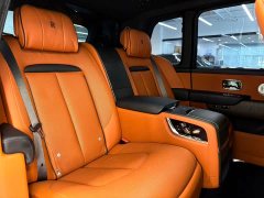Rolls-Royce Cullinan 2018 Four-Seater - ფოტო 11
