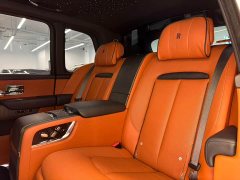 Rolls-Royce Cullinan 2018 Four-Seater - ფოტო 12