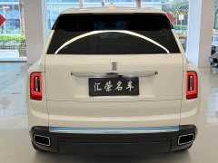 Rolls-Royce Cullinan 2018 Four-Seater - ფოტო 14