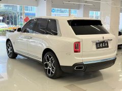 Rolls-Royce Cullinan 2018 Four-Seater - ფოტო 15
