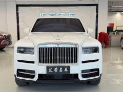 Rolls-Royce Cullinan 2018 Four-Seater - ფოტო 2