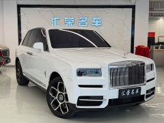 Rolls-Royce Cullinan 2018 Four-Seater - ფოტო 3