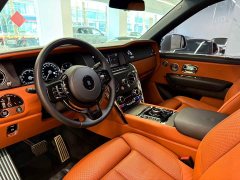 Rolls-Royce Cullinan 2018 Four-Seater - ფოტო 4