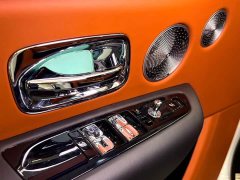 Rolls-Royce Cullinan 2018 Four-Seater - ფოტო 8