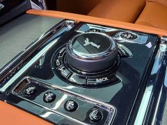 Rolls-Royce Cullinan 2018 Four-Seater - ფოტო 9
