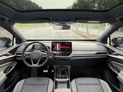 Volkswagen ID.4 CROZZ Starlight Night Launch RWD - ფოტო 12