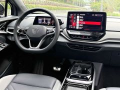 Volkswagen ID.4 CROZZ Starlight Night Launch RWD - ფოტო 13