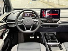 Volkswagen ID.4 CROZZ Starlight Night Launch RWD - ფოტო 14