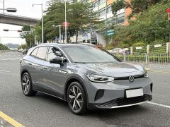 Volkswagen ID.4 CROZZ Starlight Night Launch RWD - ფოტო 3